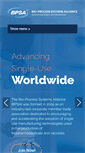 Mobile Screenshot of bpsalliance.org